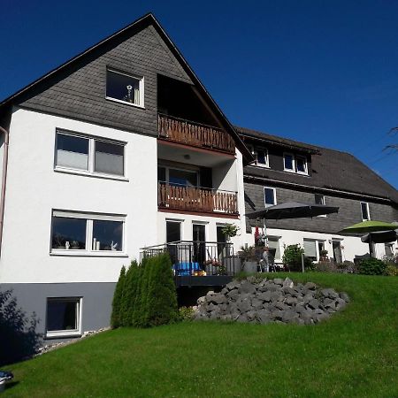 שמאלנברג Modern Apartment In Sellinghausen With Terrace מראה חיצוני תמונה