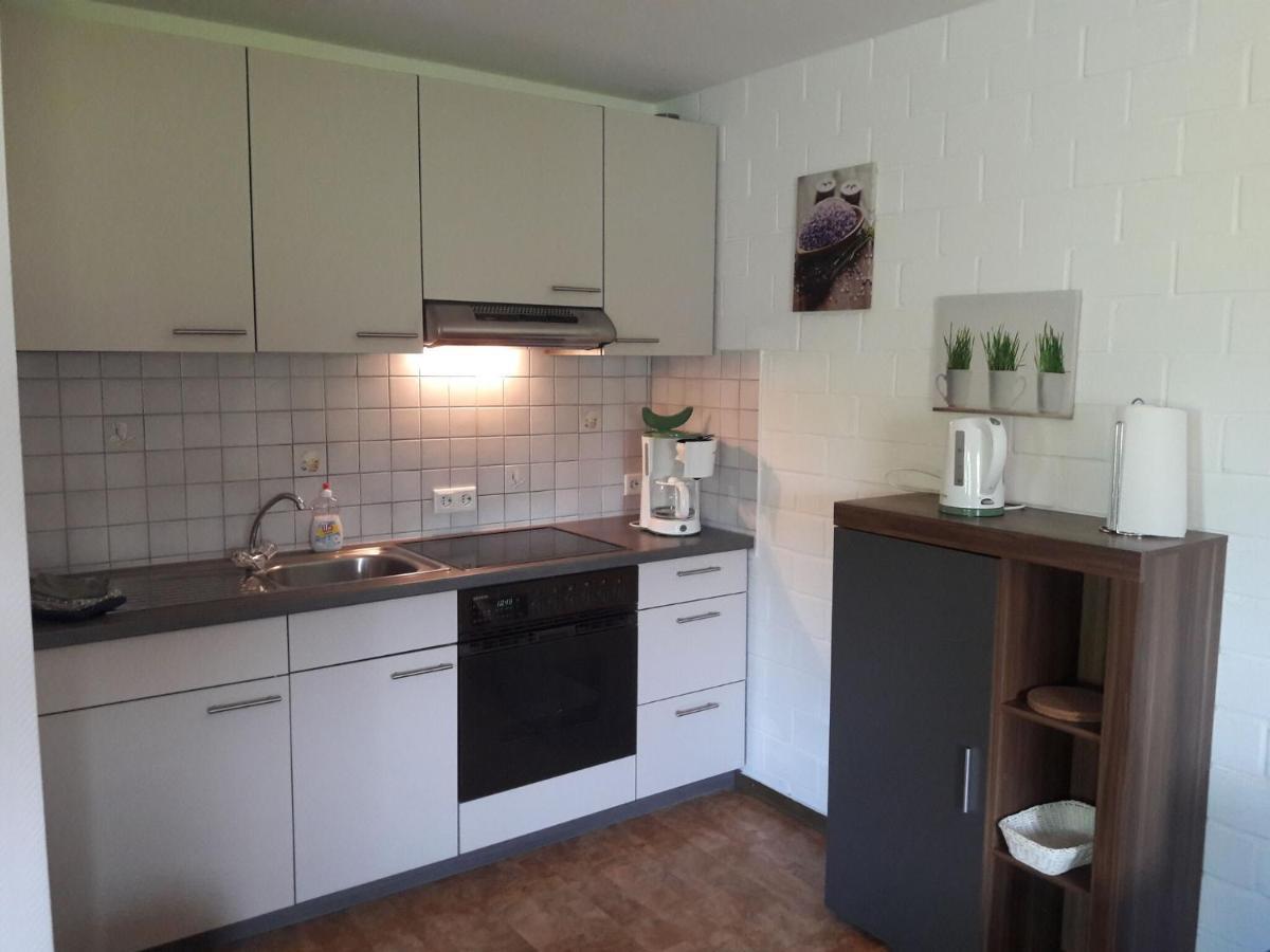 שמאלנברג Modern Apartment In Sellinghausen With Terrace מראה חיצוני תמונה