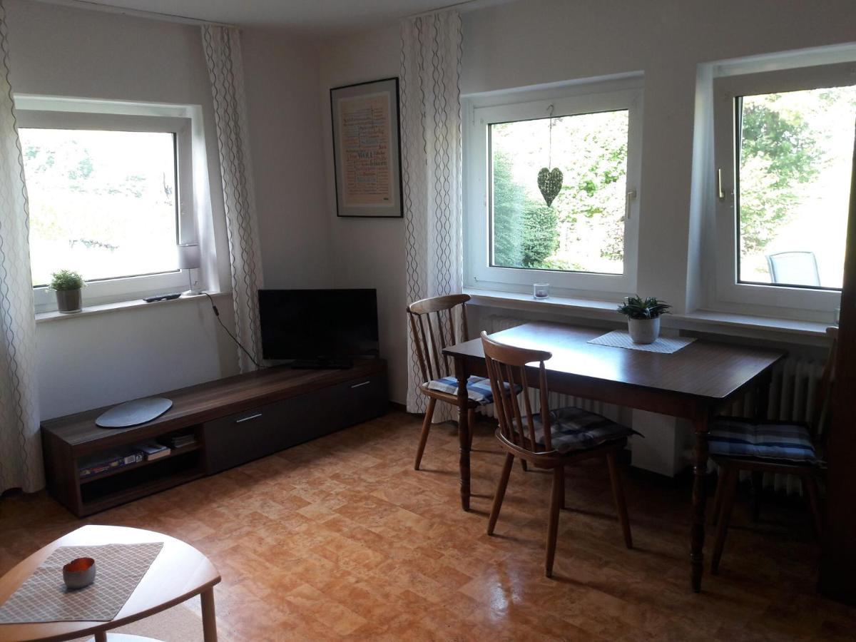 שמאלנברג Modern Apartment In Sellinghausen With Terrace חדר תמונה