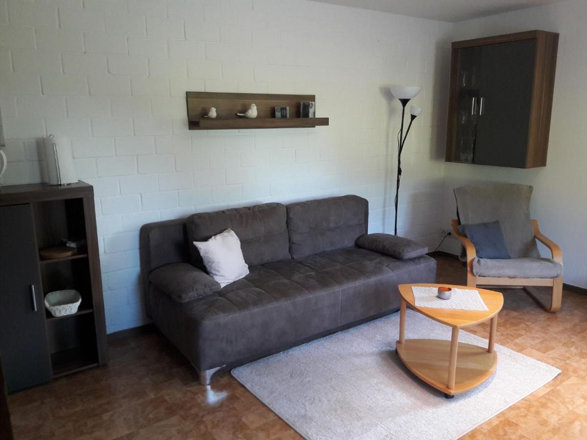 שמאלנברג Modern Apartment In Sellinghausen With Terrace חדר תמונה