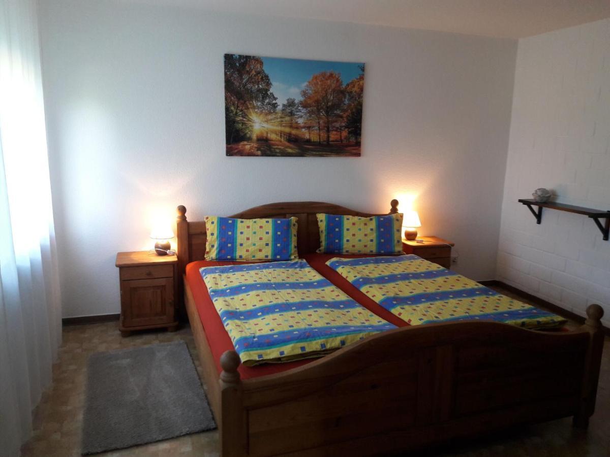 שמאלנברג Modern Apartment In Sellinghausen With Terrace מראה חיצוני תמונה