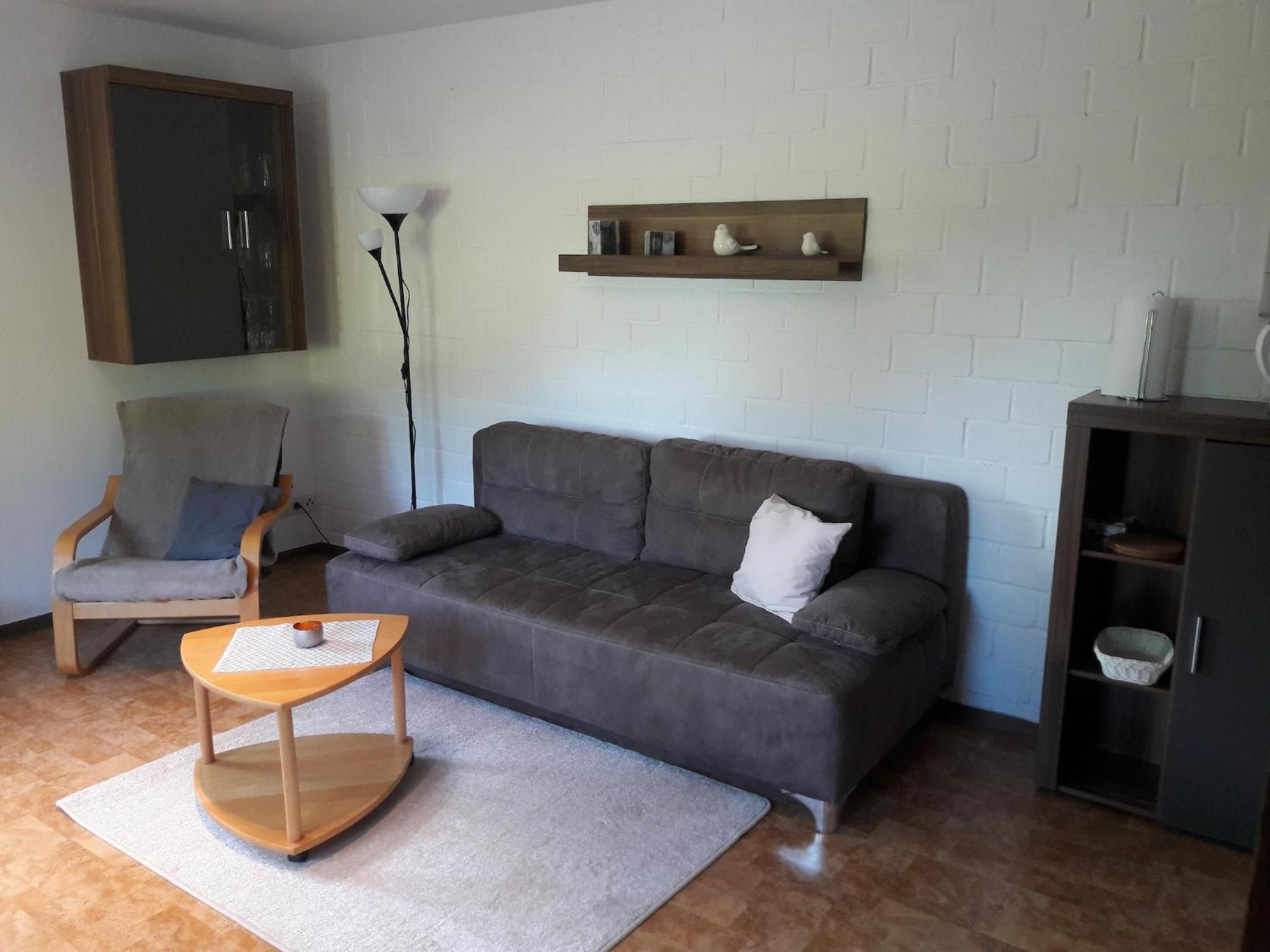 שמאלנברג Modern Apartment In Sellinghausen With Terrace מראה חיצוני תמונה