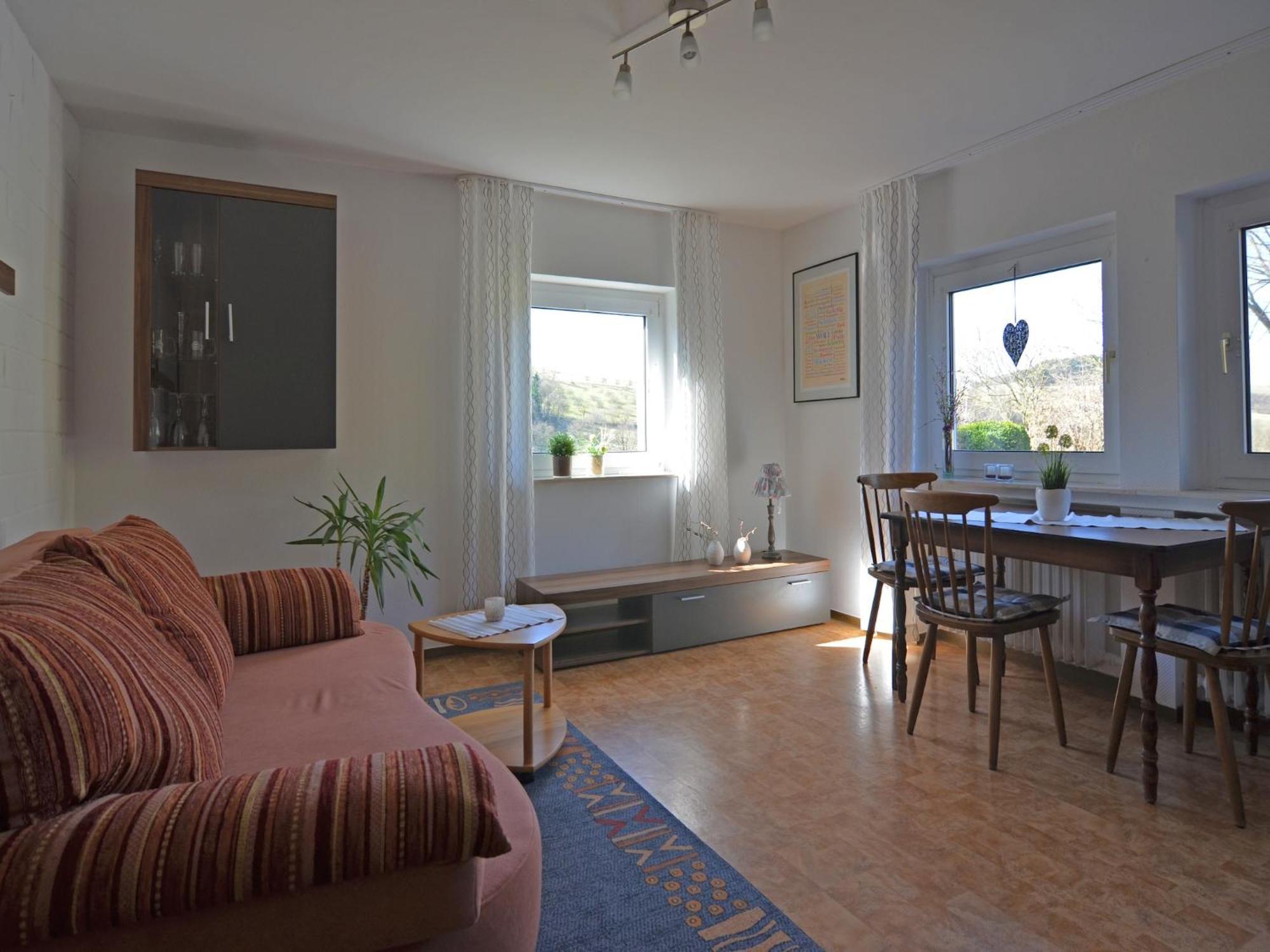 שמאלנברג Modern Apartment In Sellinghausen With Terrace מראה חיצוני תמונה