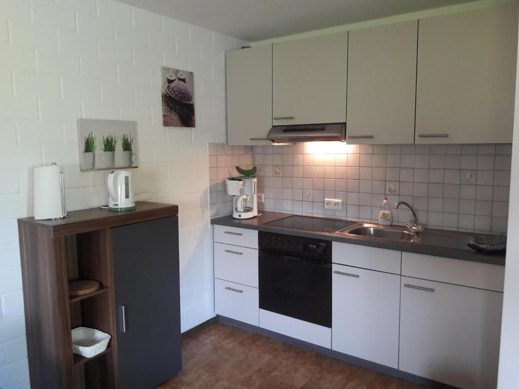 שמאלנברג Modern Apartment In Sellinghausen With Terrace מראה חיצוני תמונה