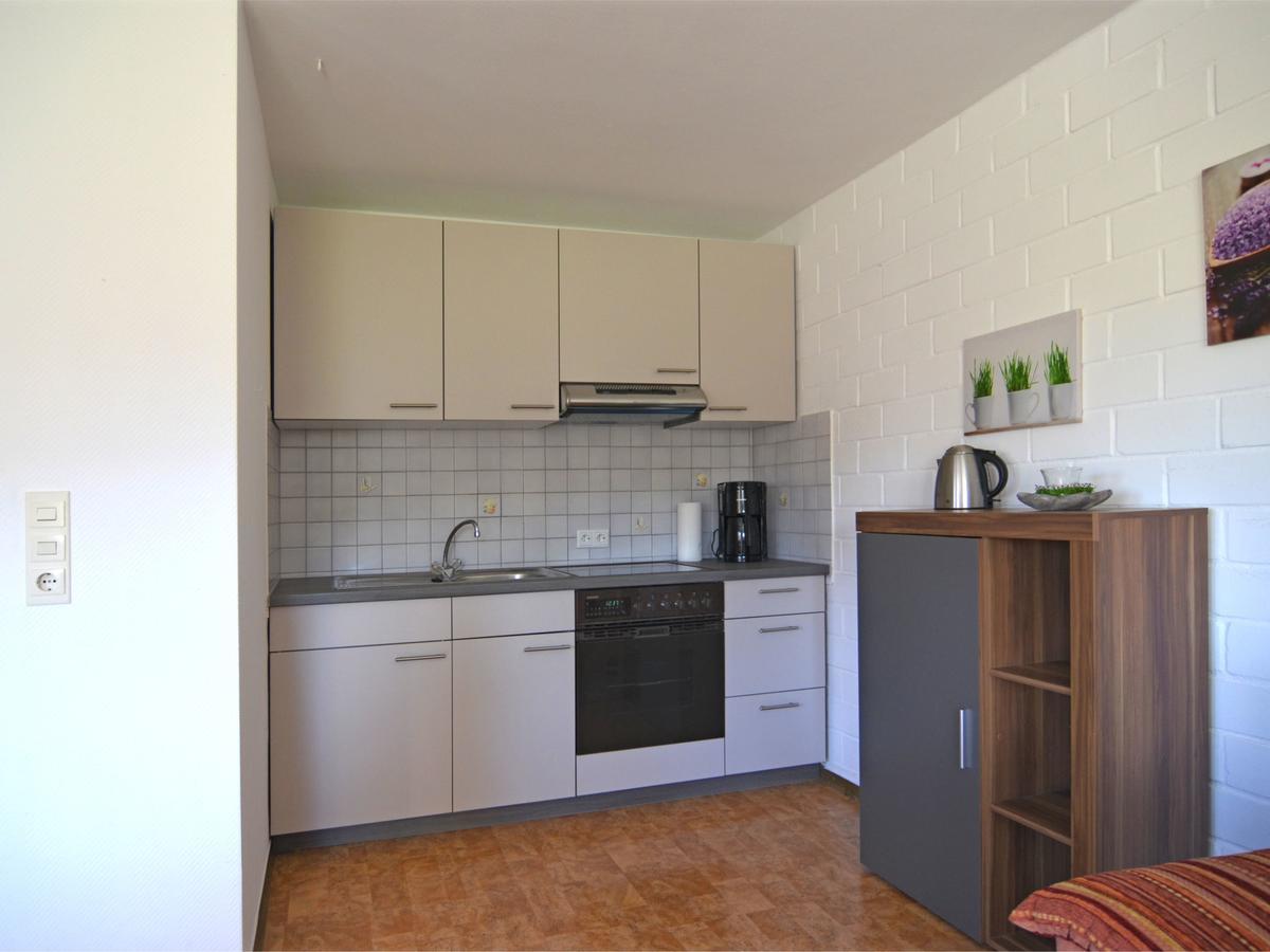 שמאלנברג Modern Apartment In Sellinghausen With Terrace מראה חיצוני תמונה