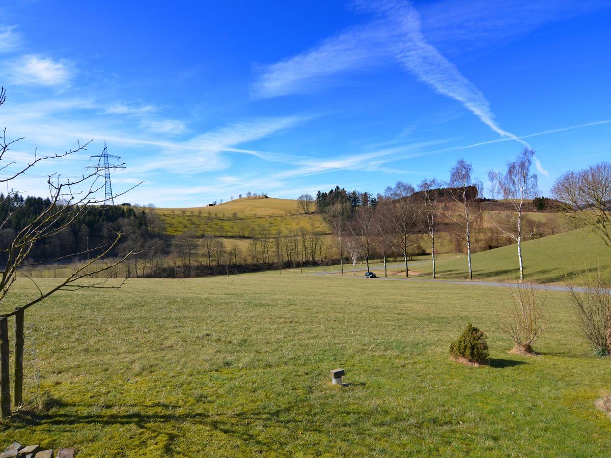 שמאלנברג Modern Apartment In Sellinghausen With Terrace מראה חיצוני תמונה